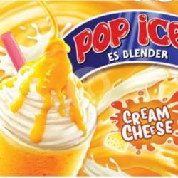 Pop Ice Cream Cheese