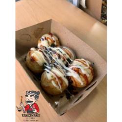 Takoyaki Mozarela