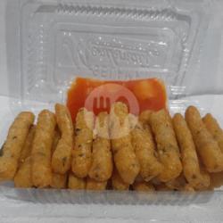 Stik Kentang Keju