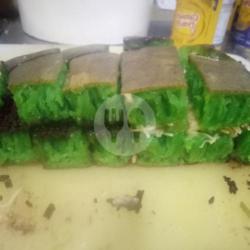 Martabak Manis Pandan Pisang Susu