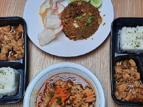 Nasi Goreng Turki Asian Street Food, Perumnas Subang