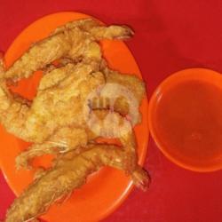 Udang Goreng Tepung