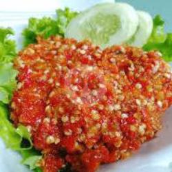 Chicken Sambel Geprek