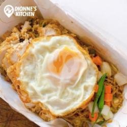 Bihun Beras Goreng