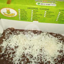 Pisang Pasir Chocolate Kejuu