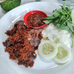 Ati Ampela Bebek Goreng Kremes