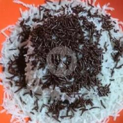Ketan Durian Misis Coklat