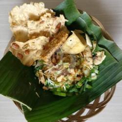 Nasi Pecel Rempelo Ati