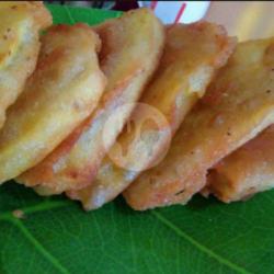 Telo (ketela) Goreng