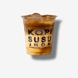 Es Kopi Susu Hazzelnut