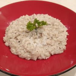 Risotto Black Truffle