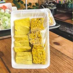 Paket Tahu Tempe Ungkep