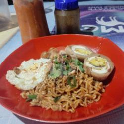 Indomie Goreng Telur   Bakso Telur