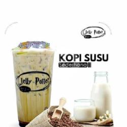 Kopi Susu Sederhana