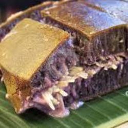 Martabak Manis Taro Coklat Susu