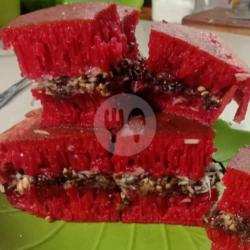 Red Kacang Coklat Susu