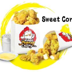 Ayam Jepang Crispy Sweet Corn