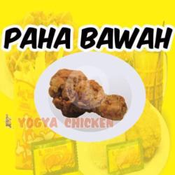 Ayam Paha Bawah