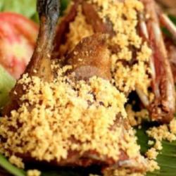 Bebek Goreng Kriuk