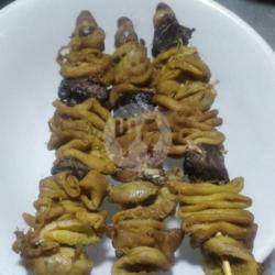 Sate Usus Campur Jantung