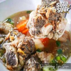 Sop Tulang Iga Bandung Muraaahh Banget