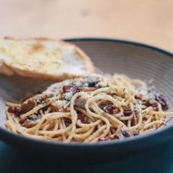 Spaghetti Aglio E Olio