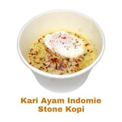 Kari Ayam Indomie Stone Kopi