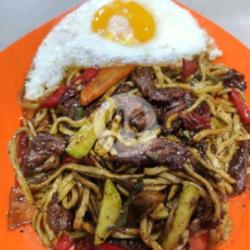 Mie Kuning Sapi Atau Kambing