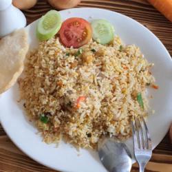 Nasi Goreng Cikur Polos