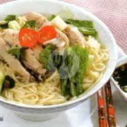 Mie Rebus Ayam