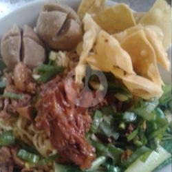 Mie Ayam Bakso   Pangsit Goreng