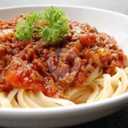 Fettucini Bolognaise