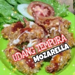 Udang Mozarella Tempura Sf87