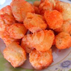 Tahu Krispi Bumbu Balado