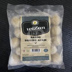 Bakso Ayam Wizon 250g