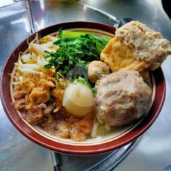 Mie Bakso Cincang