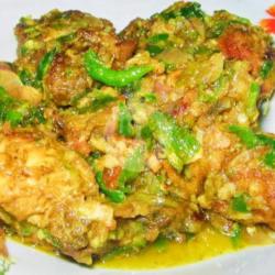 Ayam Sambal Ijo