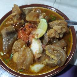 Lontong Kikil Sapi Cak Krisna ( Tidak Buka Cabang )