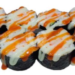 Sushi Kani Roll (4pcs)