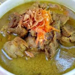 Gulai Sapi Campur Jerohan