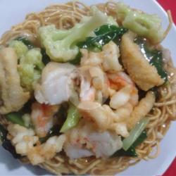 Tamie Goreng Seafood