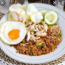 Nasi Goreng Lemak