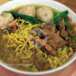 Mie Ayam Pangsit Bakso Kecil