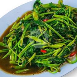 Cah Kangkung Pedas