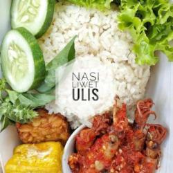 Paket Nasi Liwet Baby Cumi