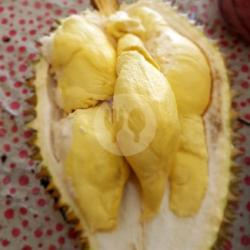 Durian Kuning Mentega 2kg Legit Manis