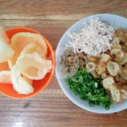 Bubur Ayam Tasik Komplit