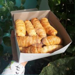 Banana Pastry L (600g)