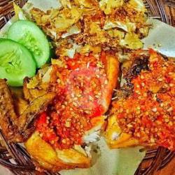 Ayam Gepuk Pedas