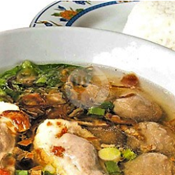 Mie Bakso Tahu